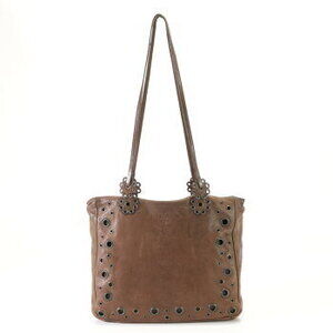 Prada nappa leather shoulder tote bag handbag MRY